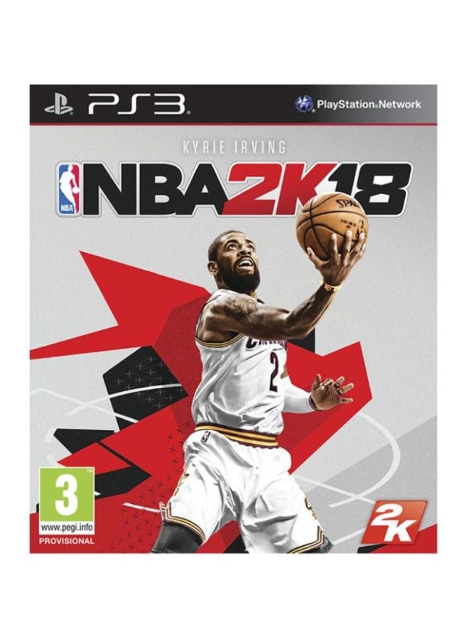 Compare NBA 2K18 Intl Version  Sports  PlayStation 3 PS3 at KSA Price