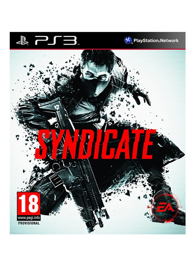 Compare Syndicate Intl Version  action_shooter  playstation_3_ps3 at KSA Price