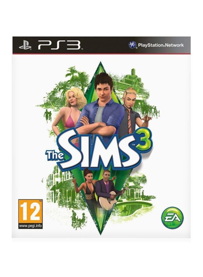 Compare The Sims 3 Intl Version  simulation  playstation_3_ps3 at KSA Price