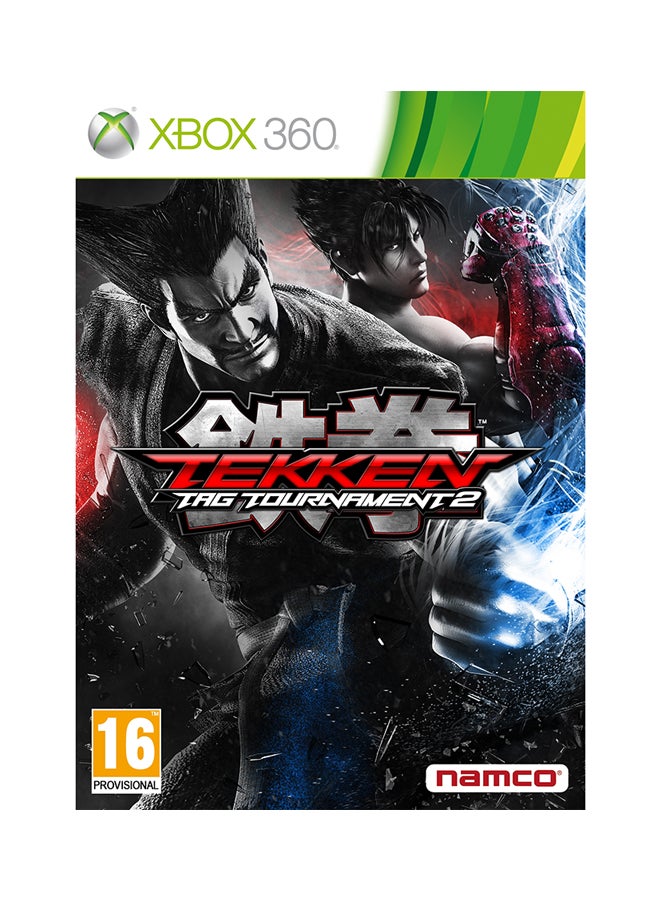 Compare Tekken Tag Tournament 2 Intl Version  Action & Shooter  Xbox 360 at KSA Price