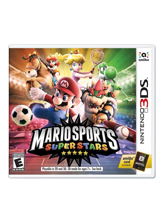 Mario Sports Superstars (Intl Version) - sports…