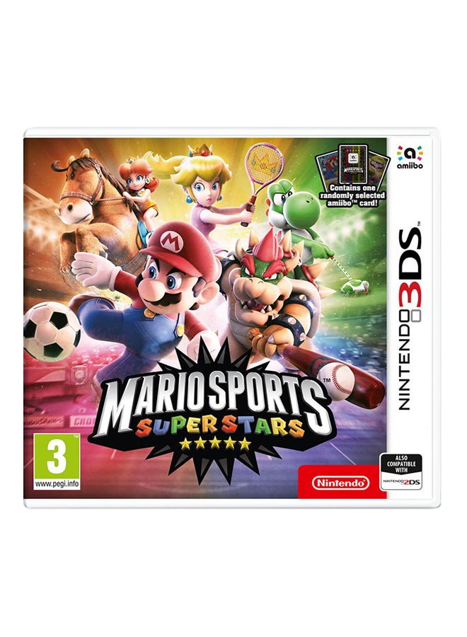 Compare Mario Sports Superstars Sports  PAL  sports  nintendo_3ds at KSA Price