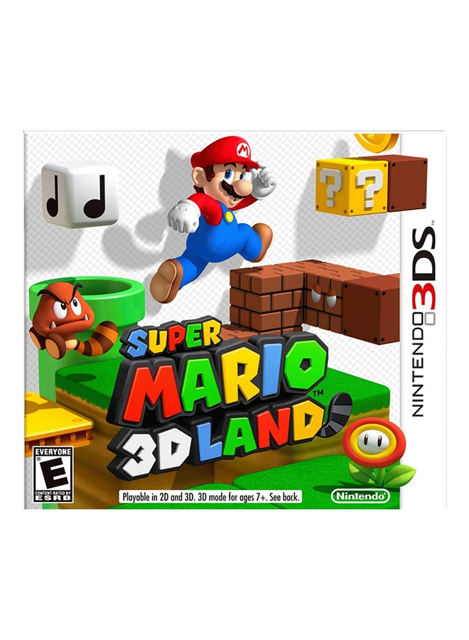 Super Mario 3D Land (Intl Version) - Arcade…