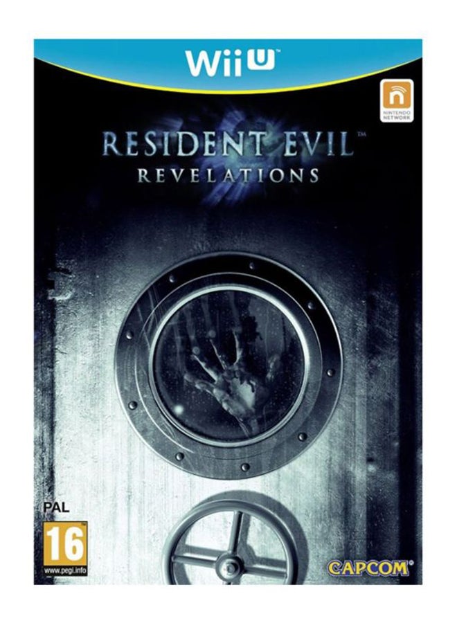 Resident Evil : Revelations (Intl Version) -…