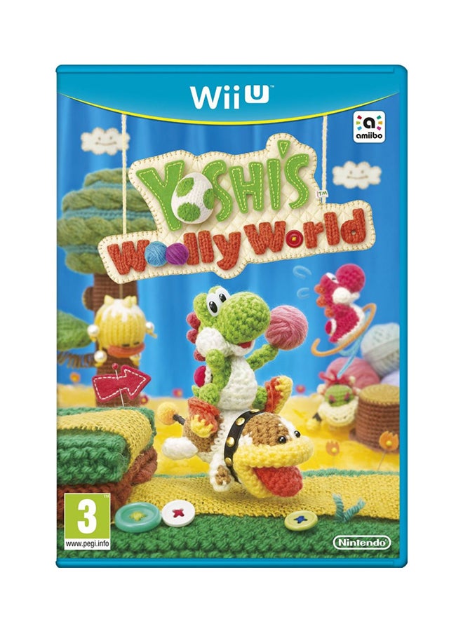 Compare Yoshis Woolly World Intl Version  Adventure  Nintendo Wii U at KSA Price