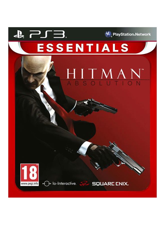 Hitman Absolution (Essentials) (Intl Version) -…