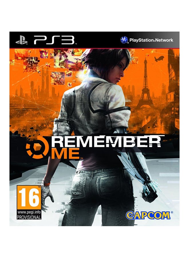 Compare Remember Me Intl Version  Role Playing  PlayStation 3 PS3 at KSA Price
