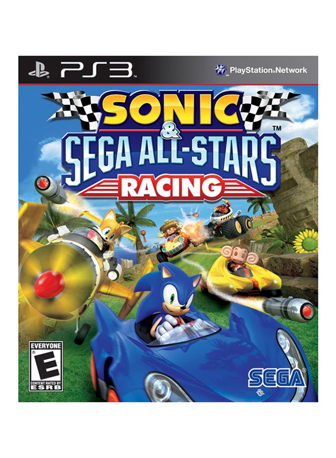 Sonic And Sega All - Stars Racing (Intl Version)…