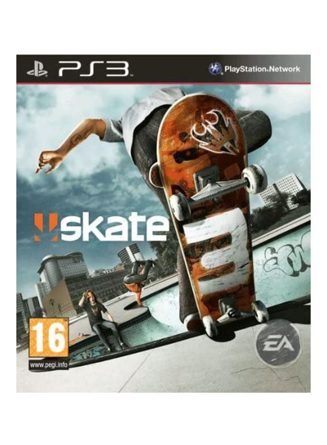 Skate 3 (Intl Version) - Sports - PlayStation…