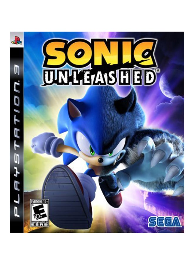 Compare Sonic Unleashed Intl Version  adventure  playstation_3_ps3 at KSA Price