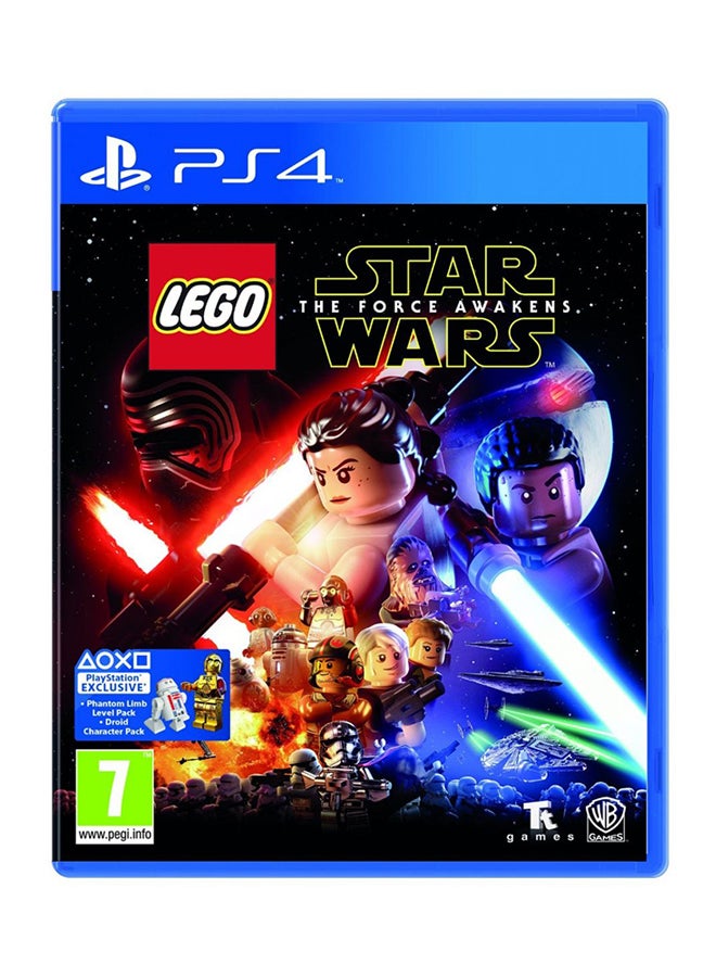 LEGO Star Wars The Force Awakens (Intl Version)…