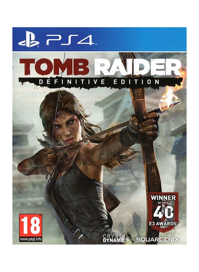 Compare Tomb Raider  Intl Version  action_shooter  playstation_4_ps4 at KSA Price