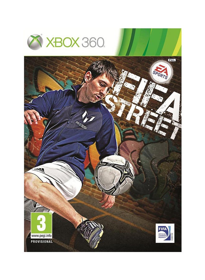 FIFA Street 4 (Intl Version) - Sports - Xbox…