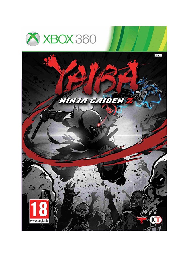 Compare Yaiba: Ninja Gaiden Z Special Edition Intl Version  Action & Shooter  Xbox 360 at KSA Price