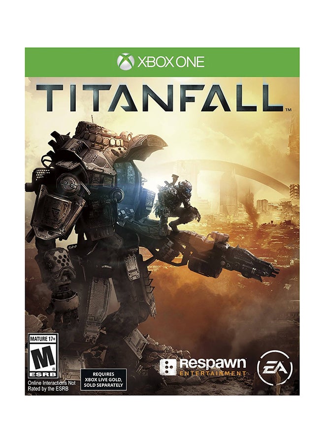 Compare Titanfall  action_shooter  xbox_one at KSA Price