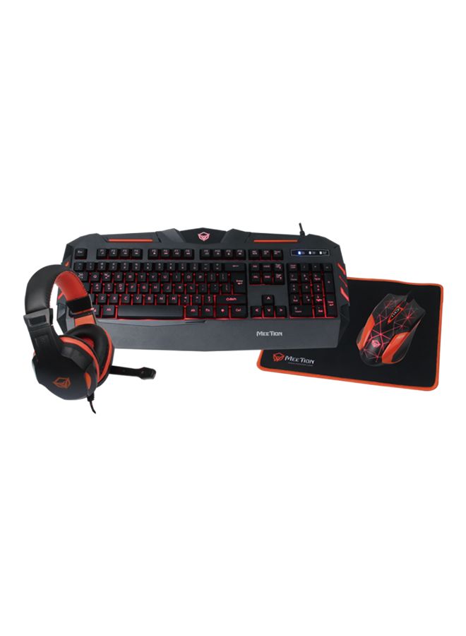 Compare USB Keyboard With OverEar Gaming HeadsetMouse PadMouse at KSA Price