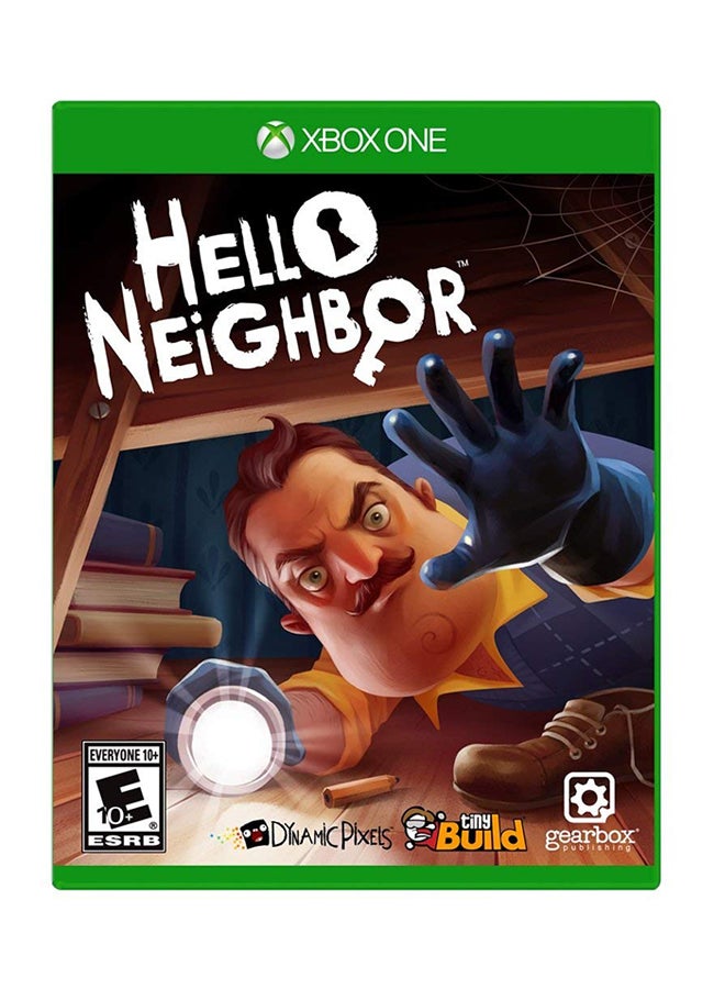 Hello Neighbor - Xbox One - Xbox One