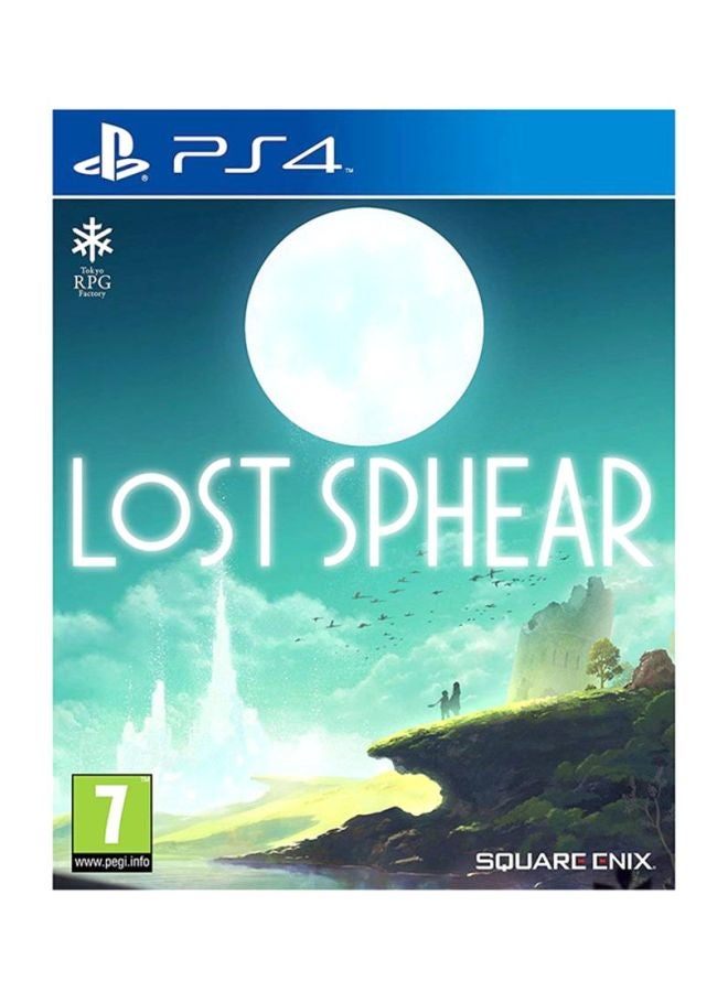 Compare Lost Sphear Intl Version  Role Playing  PlayStation 4 PS4 at KSA Price