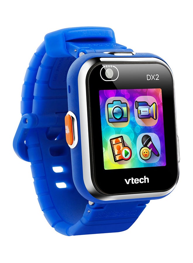 Compare Kidizoom Smartwatch DX2 BlueBlackSilver at KSA Price