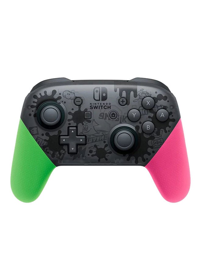 Compare Splatoon 2 Pro Controller at KSA Price