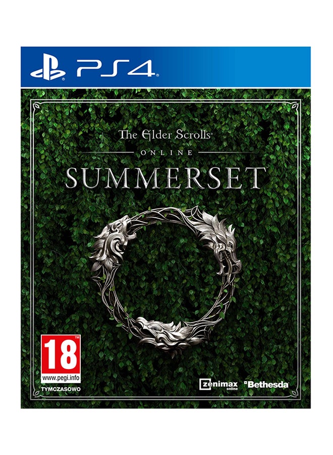The Elder Scrolls Online Summerset (Intl Version)…