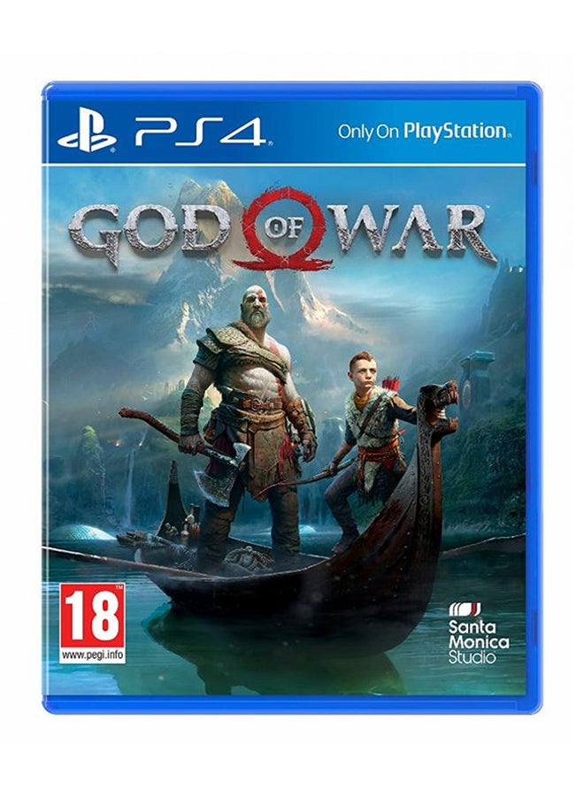 God Of War (Intl Version) - Role Playing…