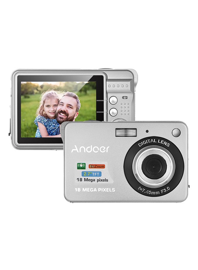 18MP HD Digital Camera Video