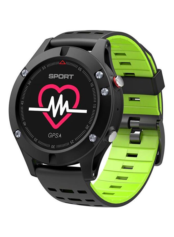 Compare F5 Bluetooth Smartwatch GreenBlack at KSA Price