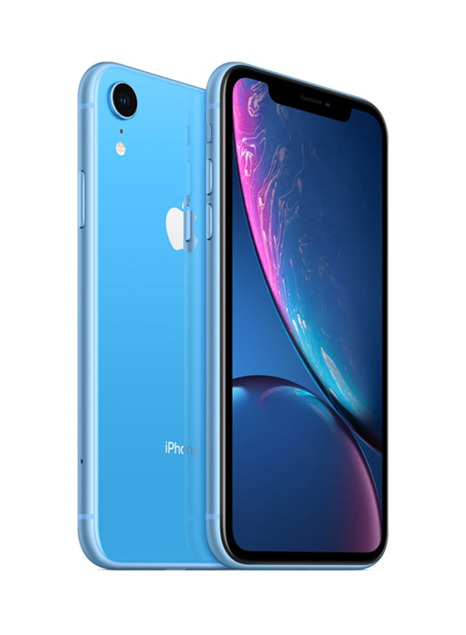 iPhone XR With FaceTime Blue 64GB 4G LTE