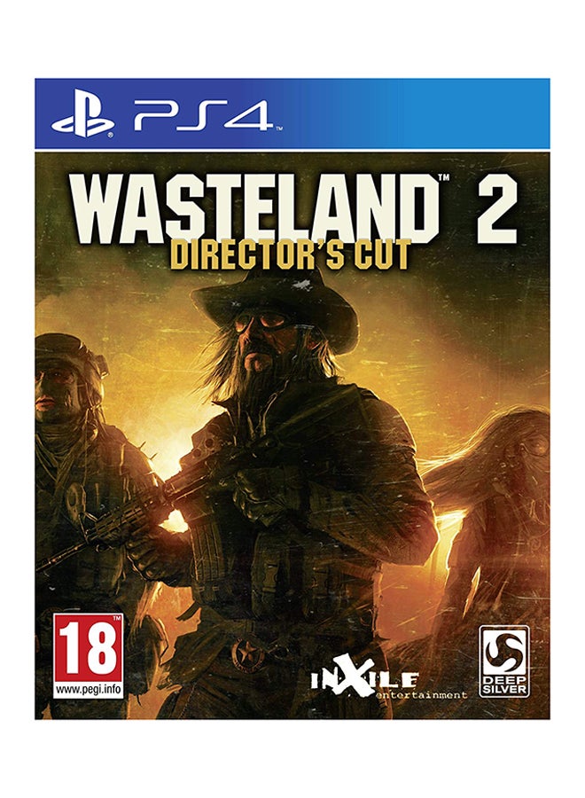 Compare Wasteland 2 : Directors Cut Intl Version  Action & Shooter  PlayStation 4 PS4 at KSA Price