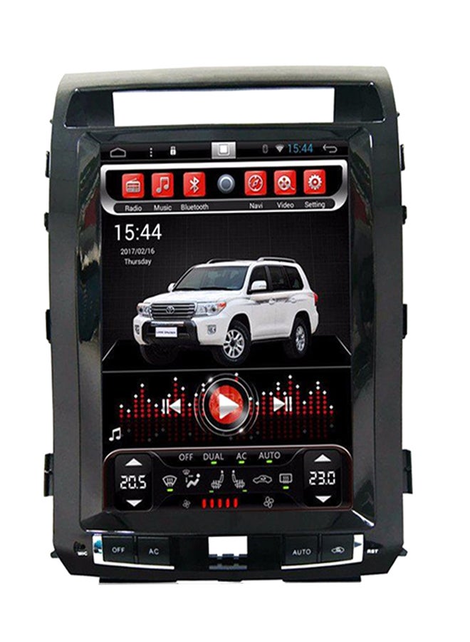 Compare Tesla With DSP For Toyota Land Cruiser at KSA Price