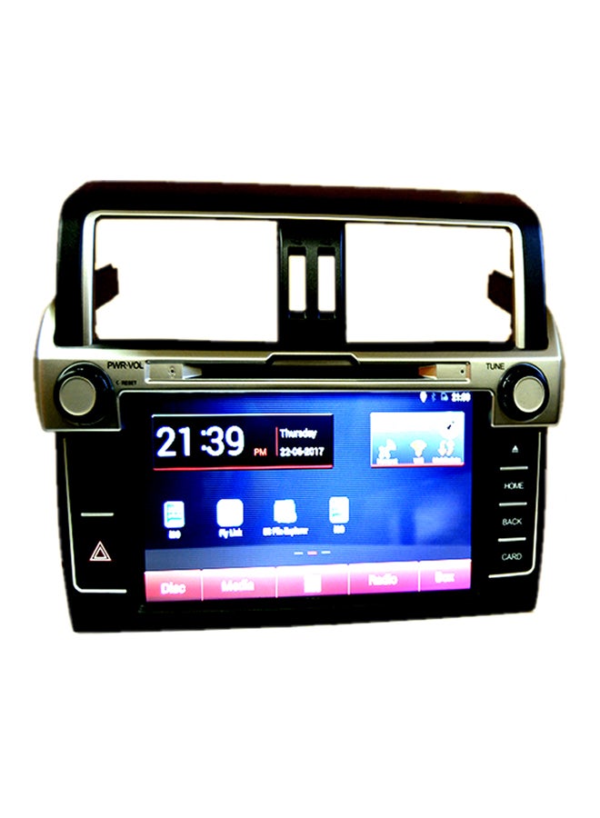 Compare Android Navigation Screen For Toyota Prado at KSA Price