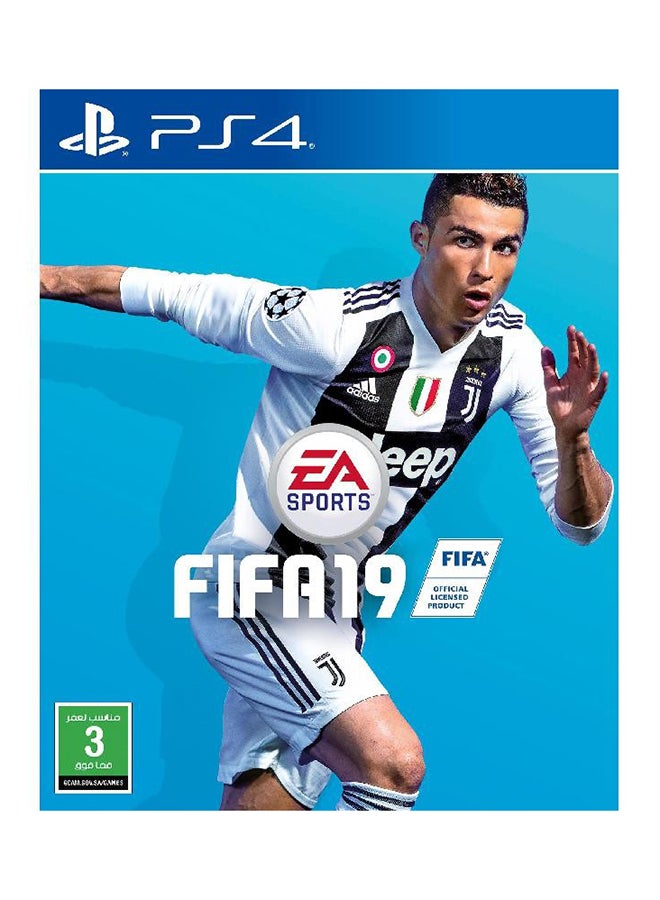 Compare FIFA 19  EngArabic  Sports  PlayStation 4 PS4 at KSA Price