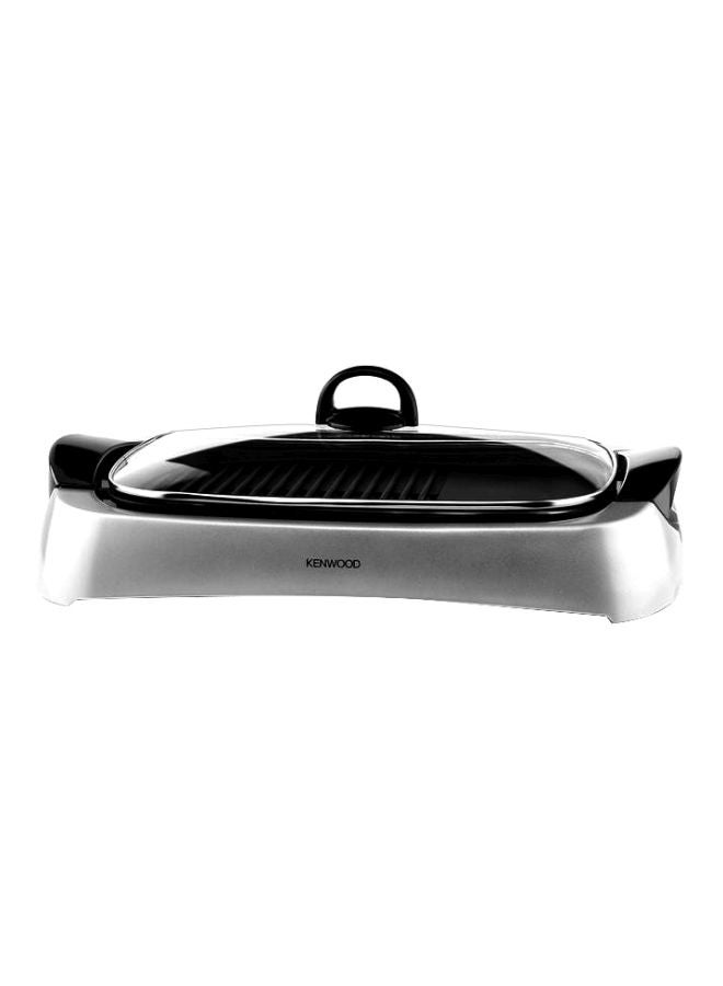 Health Grill 1800- 2200 W HG266 Silver/Black