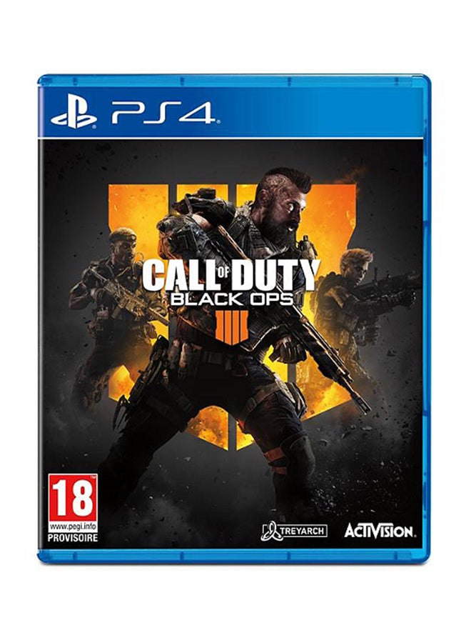 Call Of Duty: Black OPS 4 (Intl Version)…
