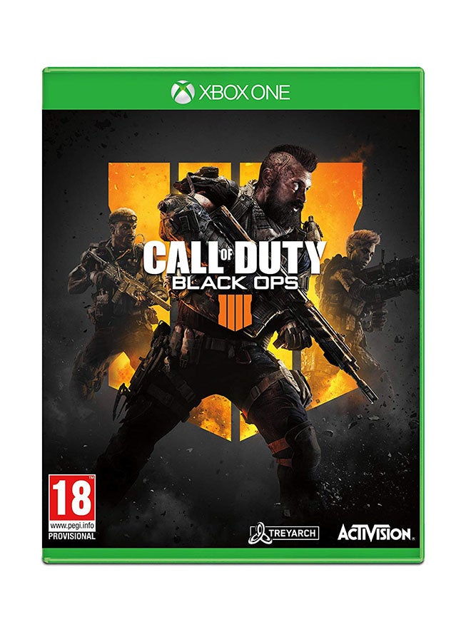 Call Of Duty Black OPS (Intl Version) - Action…
