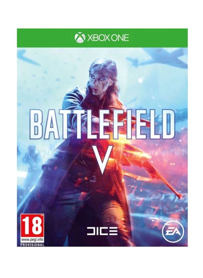 Compare Battlefield V Intl Version  Action & Shooter  Xbox One at KSA Price