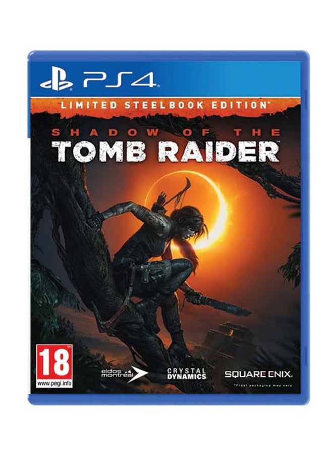 Shadow Of The Tomb Raider - (Intl Version)…