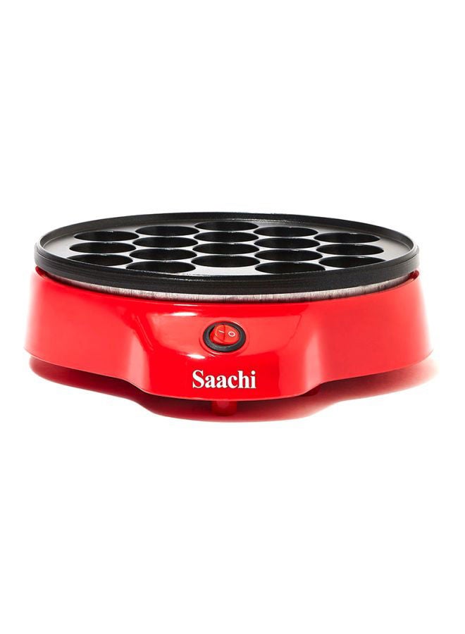 18-Pieces Dumpling / Dutch Pancake Maker with Automatic…