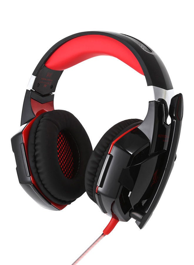 Compare LED Wired OverEar Headsets With Mic at KSA Price