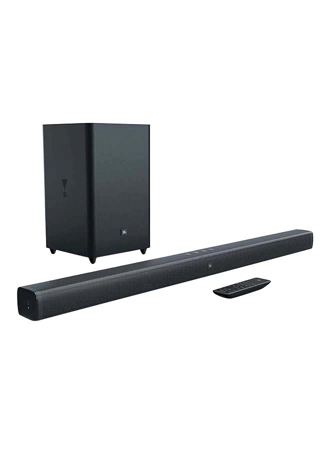 2.1 Channel Soundbar Wireless Bluetooth Speaker…