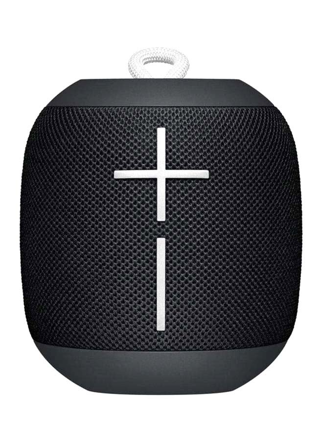 UE WonderBoom Wireless Bluetooth Speaker Black