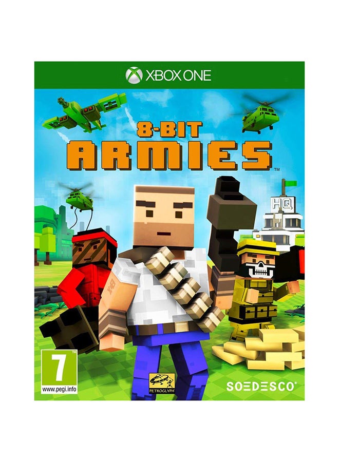 Compare 8Bit Armies Arabic Intl Version  Strategy  Xbox One at KSA Price