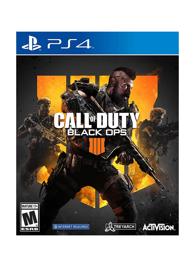 Call Of Duty: Black Ops 4 (Intl Version)…