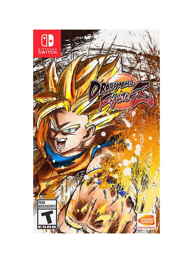Dragon Ball FighterZ (Intl Version) - fighting…