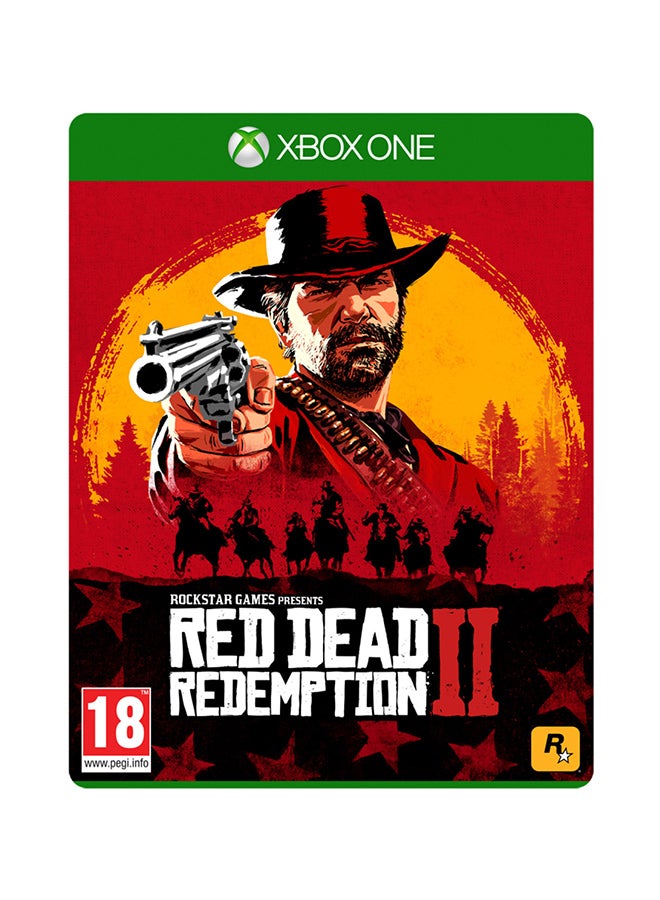 Red Dead Redemption 2 (English) - Intl Version…
