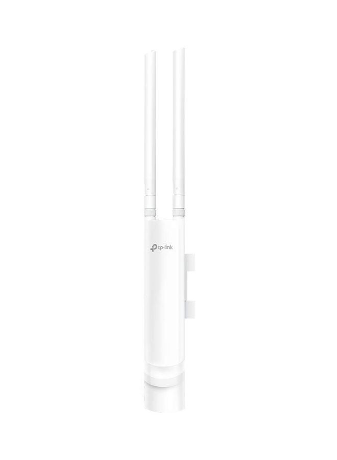 Compare EAP225 AC1200 Wireless MUMIMO Gigabit IndoorOutdoor Access Point, 1x Gigabit Ethernet RJ45 Port, DualBand 2.4GHz & 5GHz, Up to 867Mbps Signal Rate, EAP225Outdoor White at KSA Price