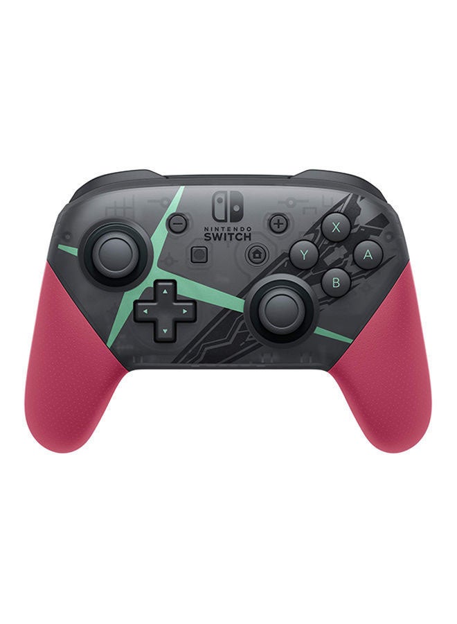 Nintendo Switch Pro Controller - Xenoblade Chronicles…