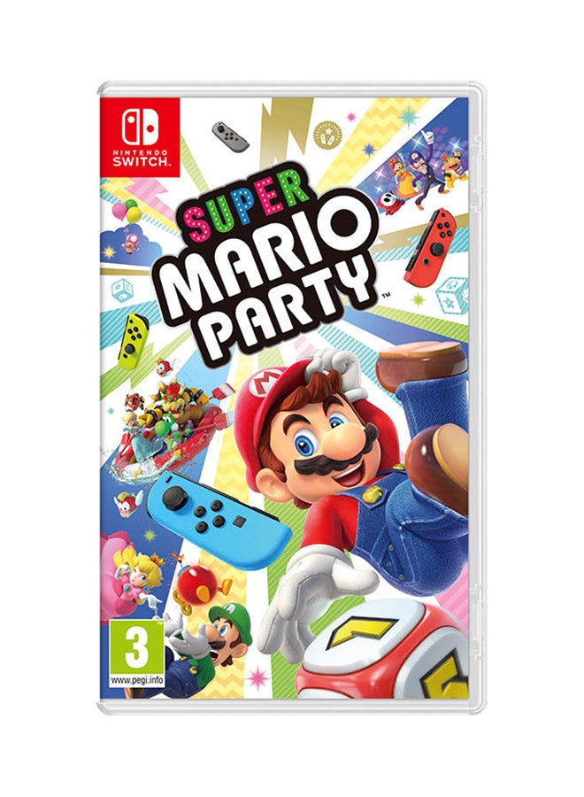 Super Mario Party (Intl Version) - Arcade &…