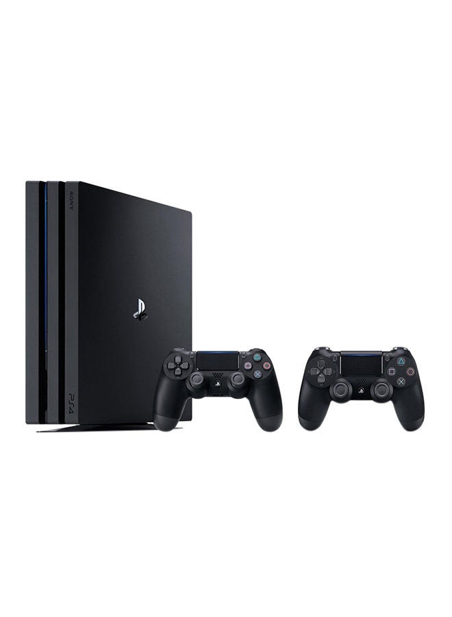 PlayStation 4 Pro 1TB Gaming Console With…